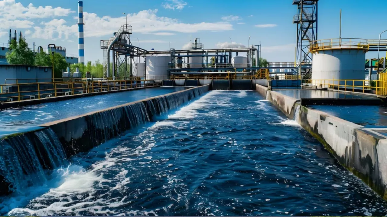 Water, Sewage and Industrial Waste Management in Delhi-NCR